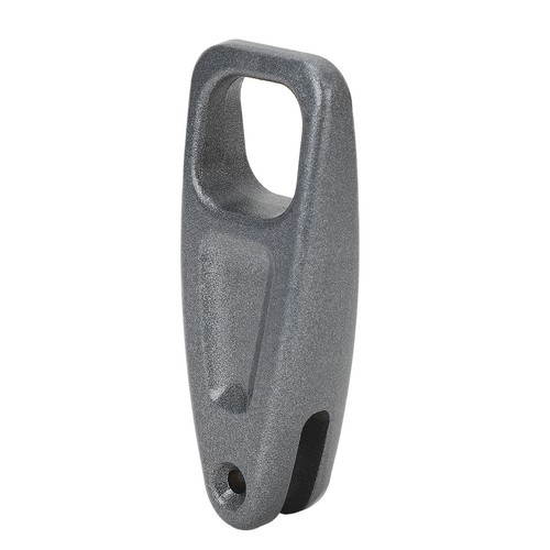 Outboard handle transom - handle, clamp