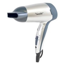 Compact Travel Hair Dryer