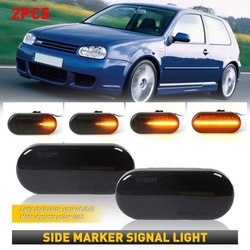 Sequential led side marker - led,