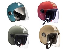 Royal Enfield MLG Long Visor
