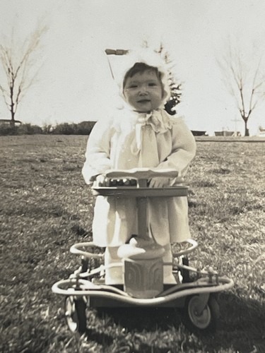 Vintage photo taylor tot - vintage,