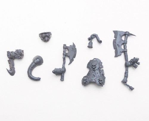Putrid blightkings weapons - putrid,