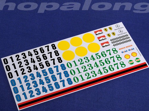 Scalextric slot car - car, 1/32