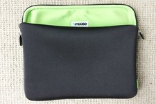 incase Macbook 12 inch 12" Case Bag - Green Inner Lining