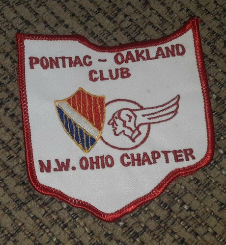 Vtg 90s pontiac oakland - 90s, pontiac-oakland