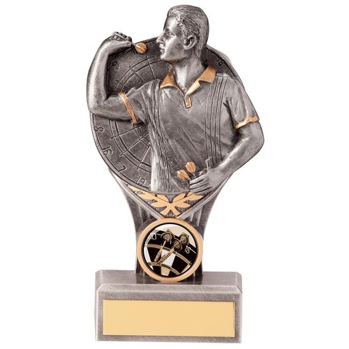 Darts trophy falcon male - -,