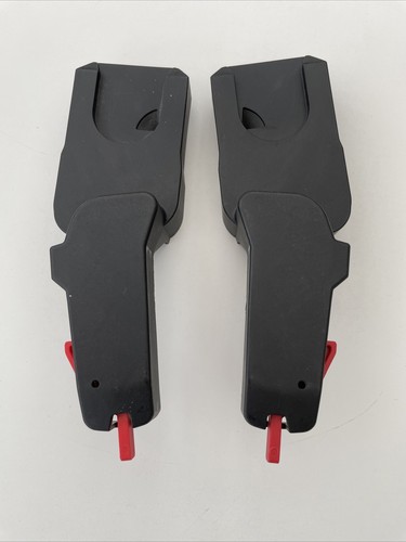 Quinny moodd car - seat, adapters