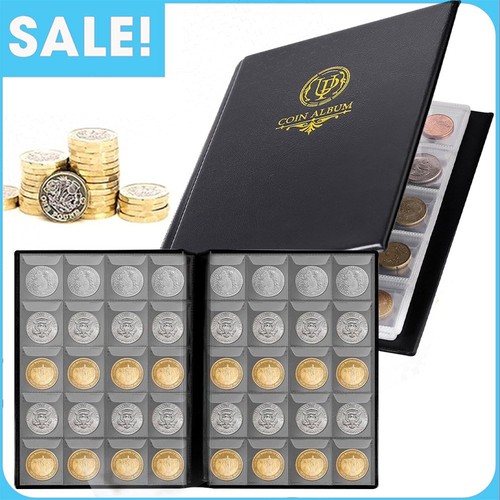 200 coins book album - album, folder
