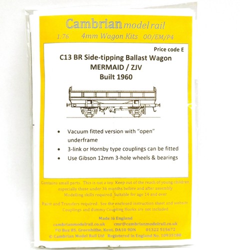 Cambrian c13 side - c13, br