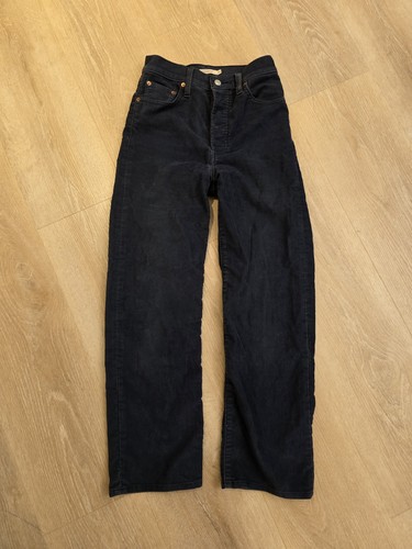 Levis ribcage straight - ribcage,