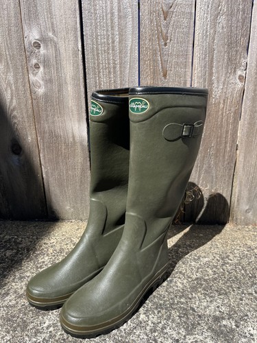 Chameau women olive green - le,