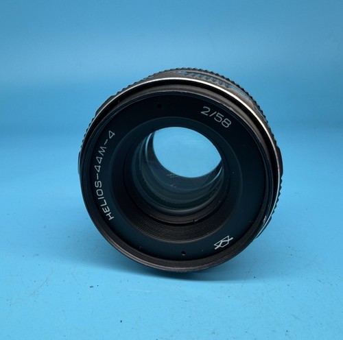 Helios 44m 58mm 2 - helios-44m-4, f/2