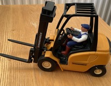 Vintage JUNGHEINRICH  Forklift