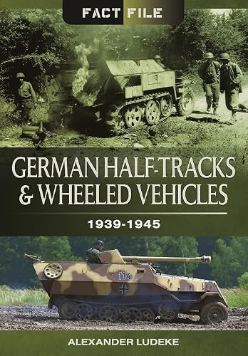 German half tracks and wheeled - german,
