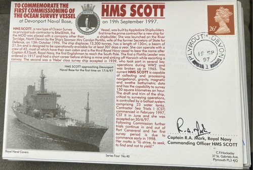 Royal navy capt - capt, r