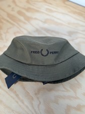 Fred Perry Twill Khaki Green