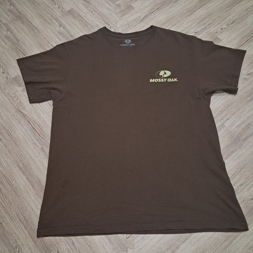 Mossy oak graphic men large - mossy,