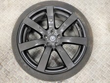 Nissan GTR R35 alloy wheel