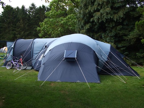 Vango diablo 900 - vango, family