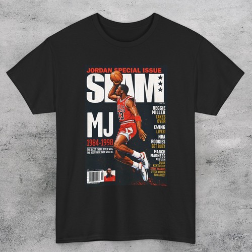 Slam michael jordan variant - michael,