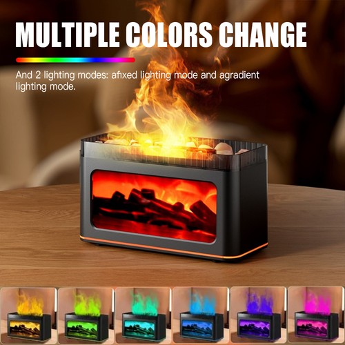 Fireplace flame led - flame,