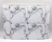 Marble Effect Placemat and