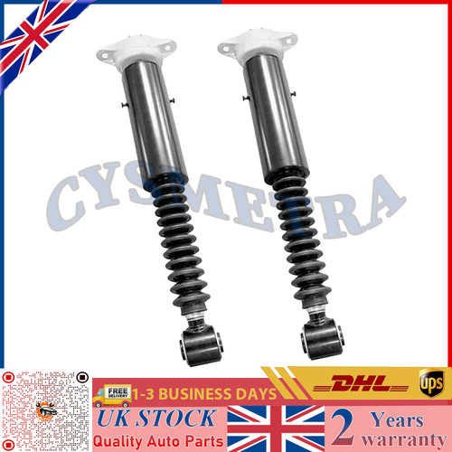 Rear shock absorbers - 2x,