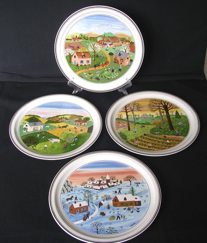 Villeroy boch four seasons - 'four, seasons'