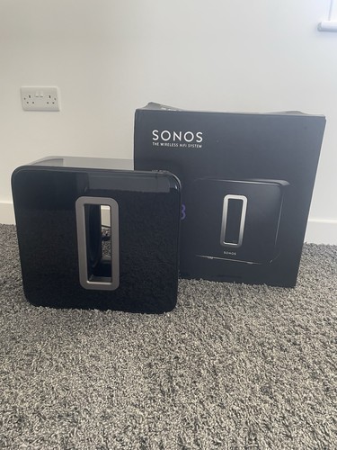 Sonos sub gen wireless - gen, 1