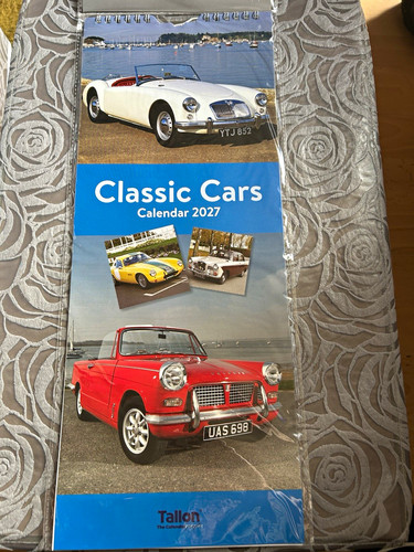 Tallon classic cars - cars, wall