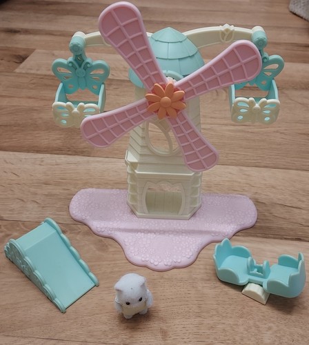Sylvanian families baby - sylvanian,