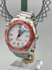 2022 Omega Seamaster Planet