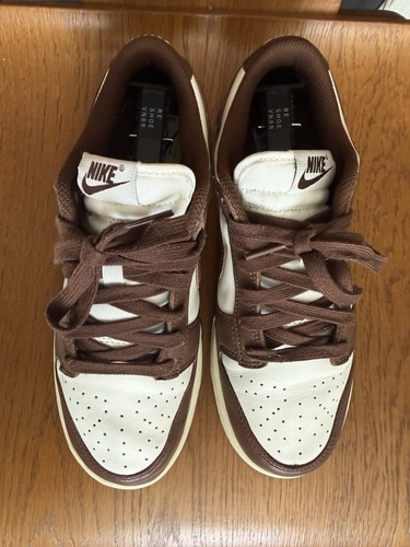 Nike dunk low chocolate - nike,