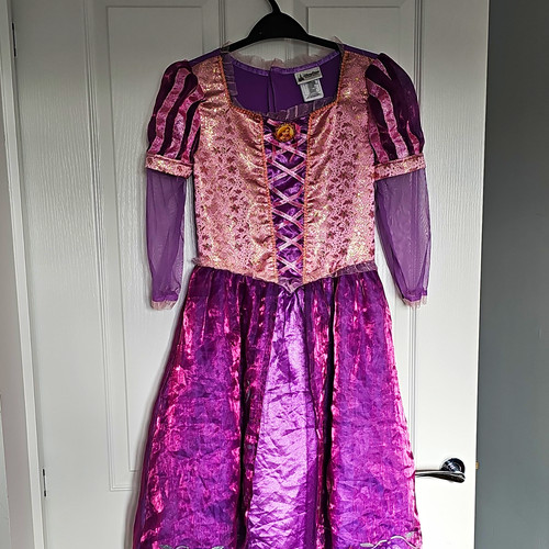 Disney parks purple princess - disney,