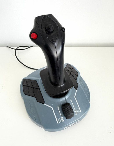 Thrustmaster tca sidestick - thrustmaster,