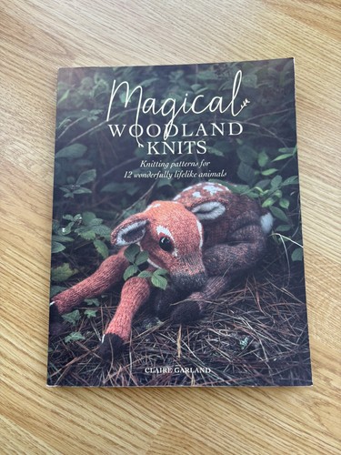 Magical woodland knits - knits,