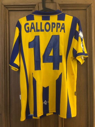 Parma third shirt 2009/10
