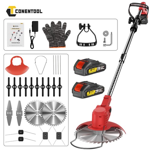 5in1 electric grass trimmer - grass,