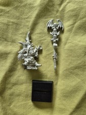 Games Workshop Warhammer Night Goblin Shaman Oddgit OOP