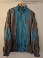 Puma Grey & Blue/Turquoise