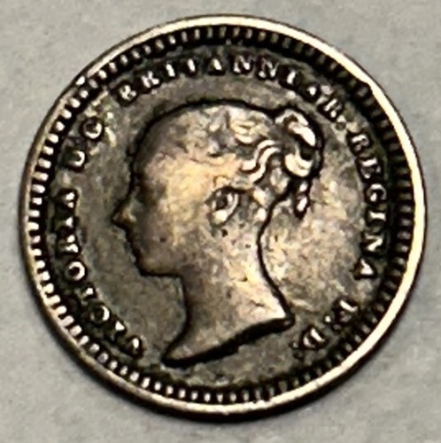 1843 victoria three half - three, pence