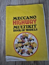 Meccano Super Highway Multikit