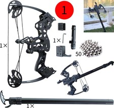 Mini Compound Bow 45lb Rapid