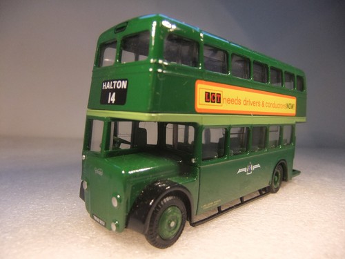 Efe 19810 daimler cvg6 - 1:76,
