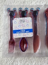 Brand New Disney Cutlery