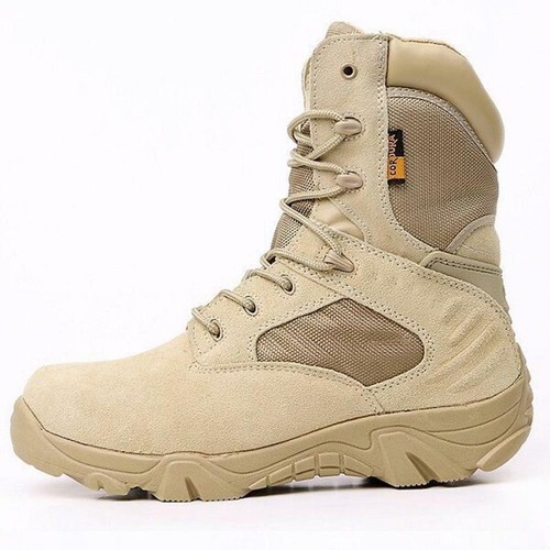 Cadet desert army side zip - desert,