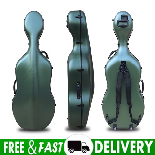 Cello case with - cello,