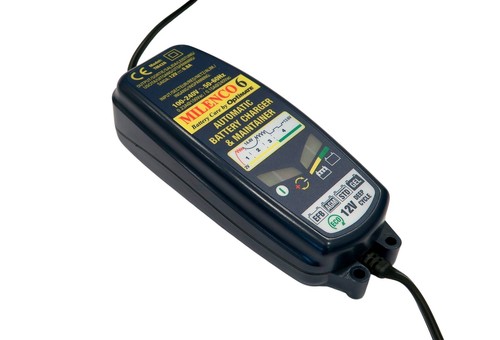Milenco optimate multi step - milenco,