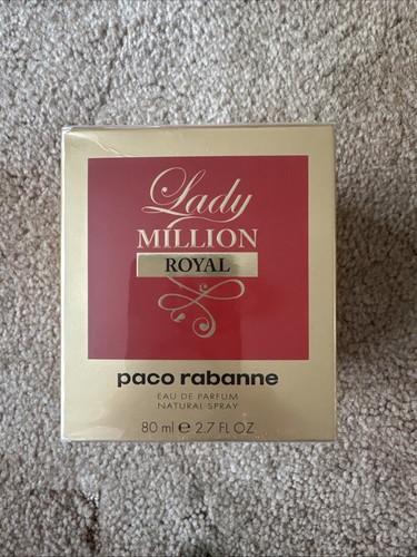 Paco rabanne lady - rabanne, million