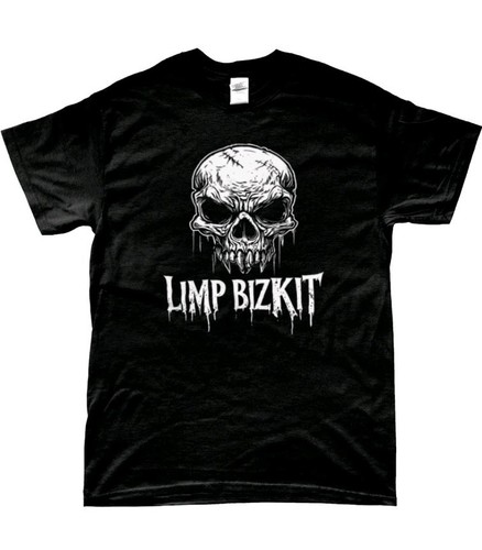 Limp bizkit shirt printed - t,
